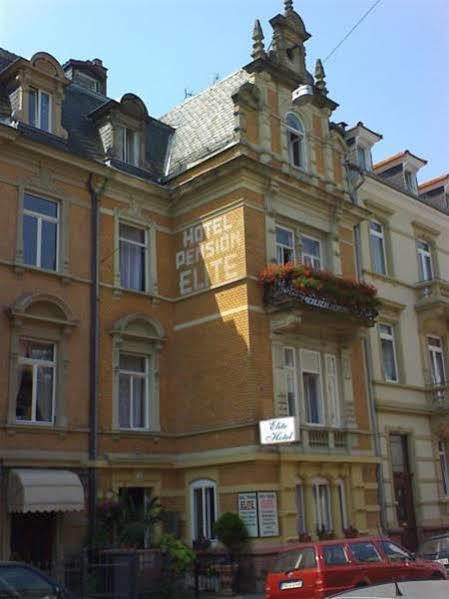 Hotel Elite Heidelberg Esterno foto